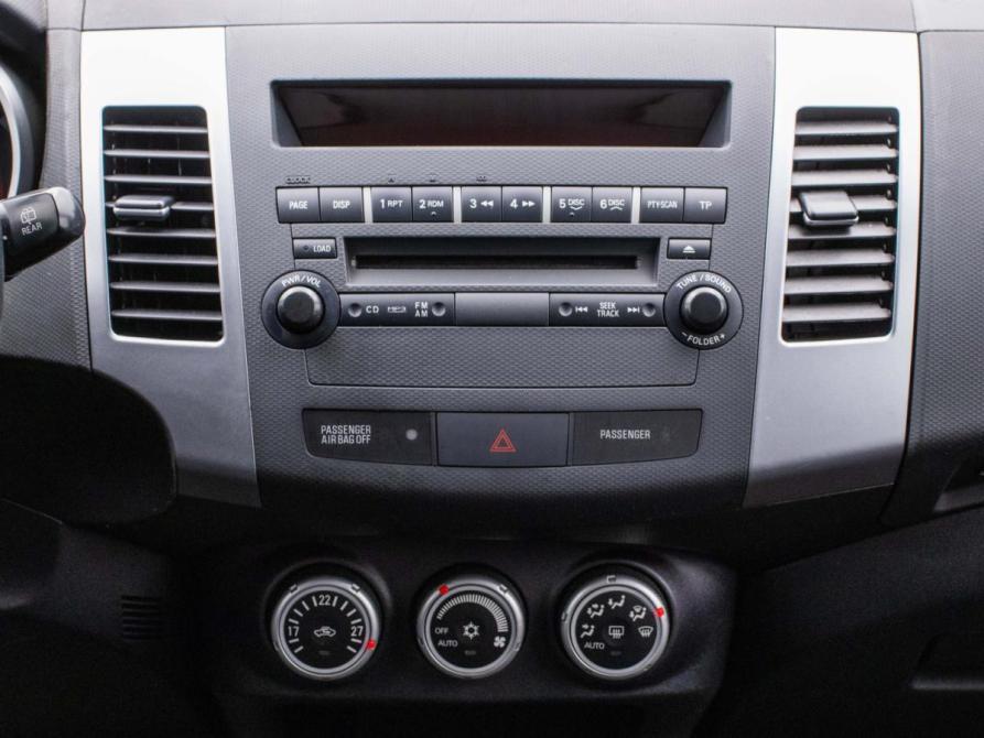 Mitsubishi Outlander II Москва  - изображение 14