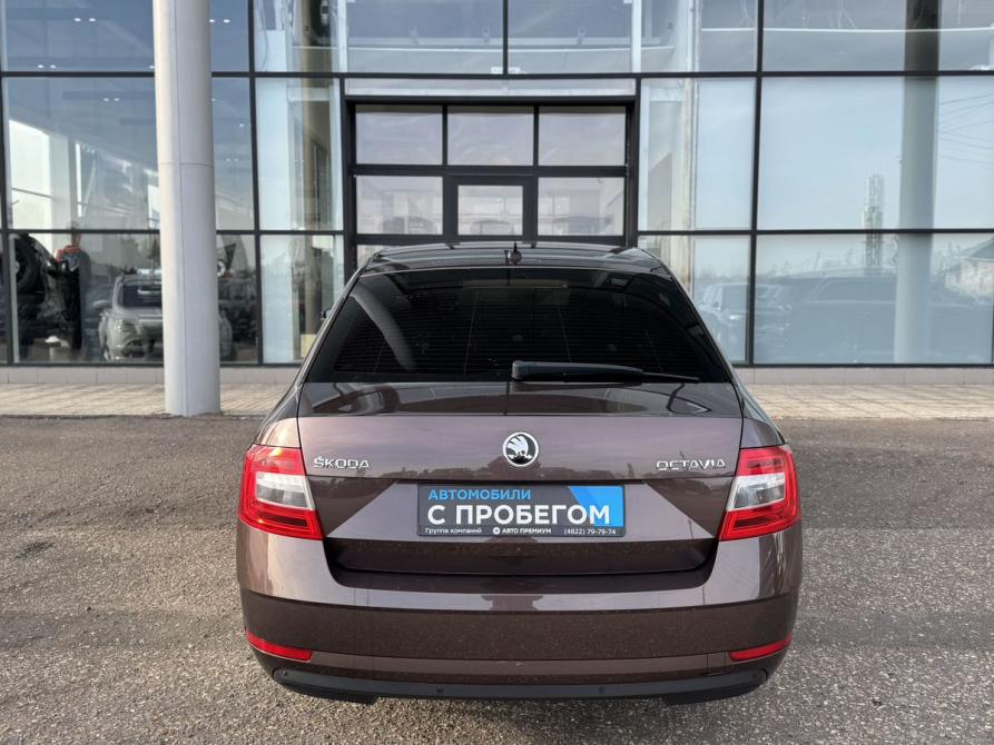 Skoda Octavia III (A7) Рестайлинг Тверь  - изображение 7