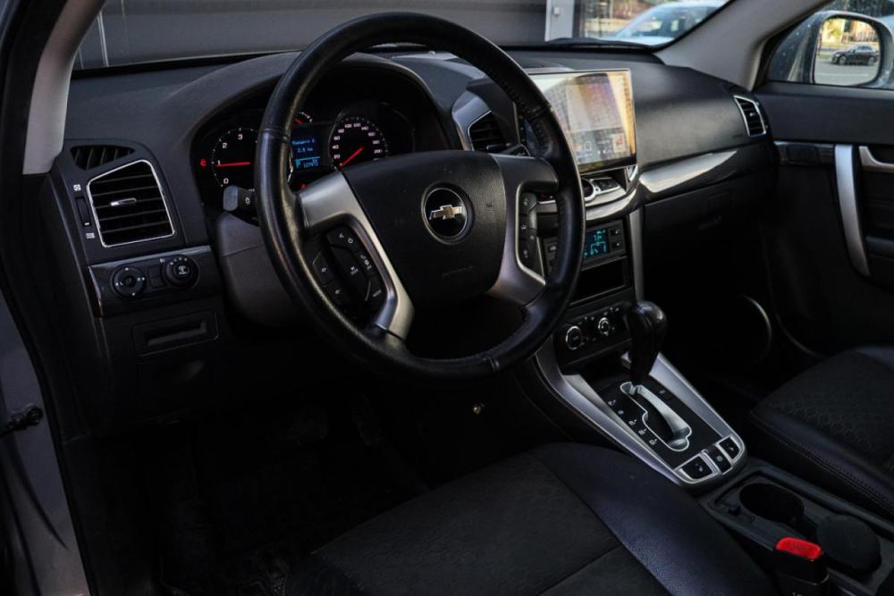 Chevrolet Captiva I Рестайлинг 2 Москва  - изображение 13