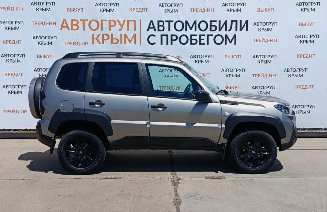 Lada (ВАЗ) Niva Travel I с пробегом 2022 года, цена 885 000 рублей, 37232 км, внедорожник, Автокод Объявления