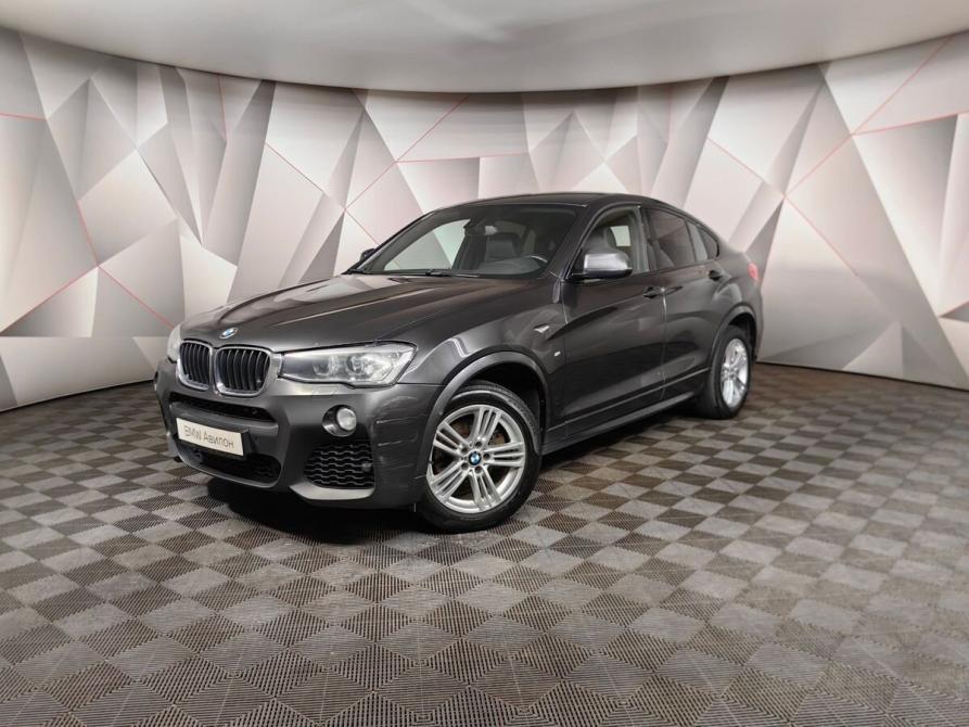 BMW X4 I (F26) Москва  - изображение 1