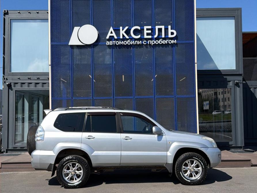 Toyota Land Cruiser Prado 120 Series Архангельск  - изображение 4