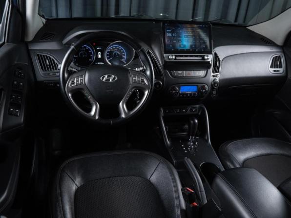 Hyundai ix35 I Рестайлинг с пробегом 2014 года, цена 1 390 000 рублей, 227922 км, внедорожник, Автокод Объявления