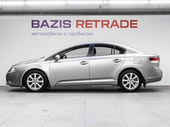 Toyota Avensis III с пробегом 2011 года, цена 1 090 000 рублей, 201603 км, седан, Автокод Объявления