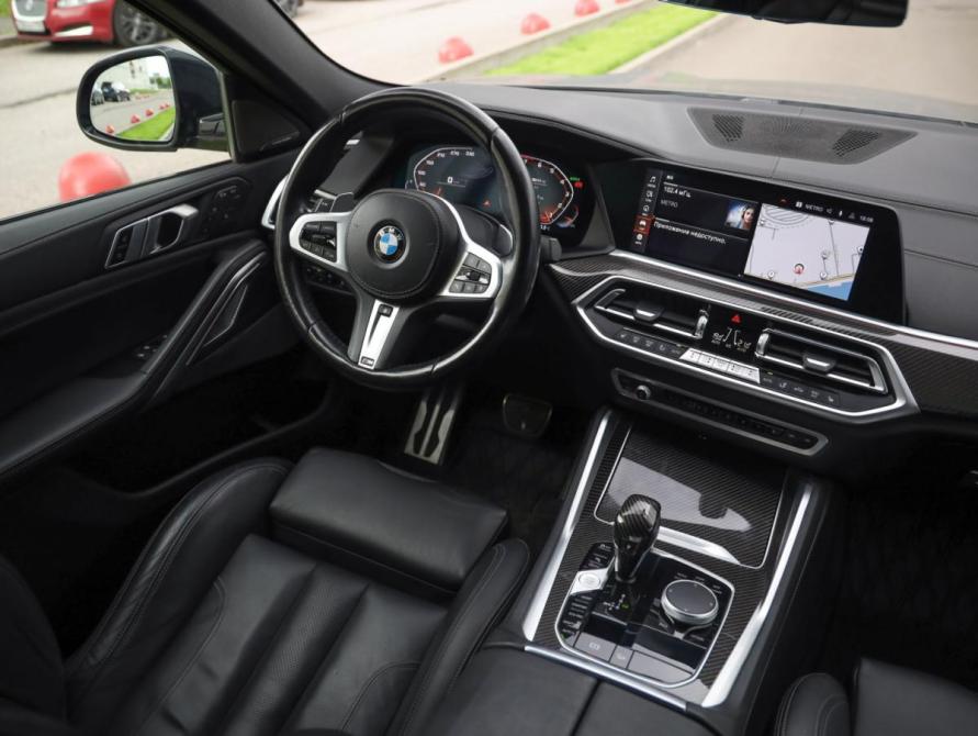 BMW X6 III (G06) Санкт-Петербург  - изображение 14