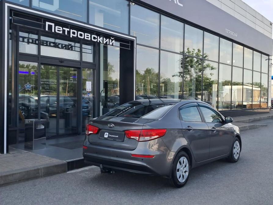 Kia Rio III Рестайлинг Санкт-Петербург  - изображение 6