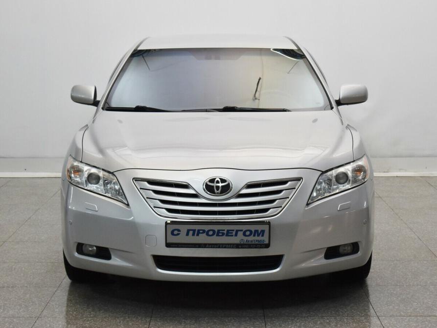 Toyota Camry VI (XV40) Москва  - изображение 2