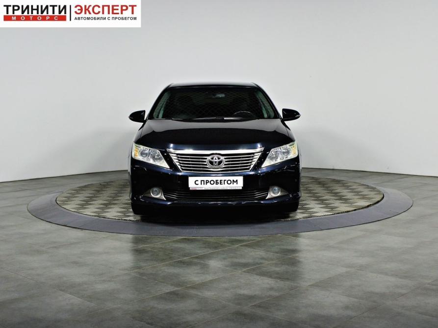 Toyota Camry VII (XV50) Белгород  - изображение 2