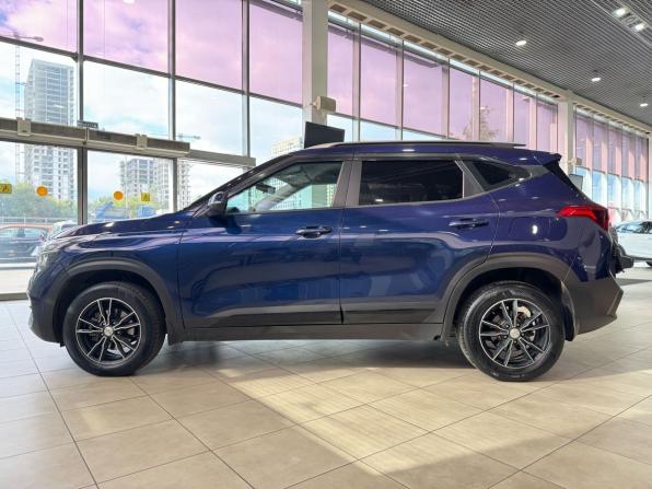 Kia Seltos I с пробегом 2020 года, цена 1 945 000 рублей, 105688 км, внедорожник, Автокод Объявления