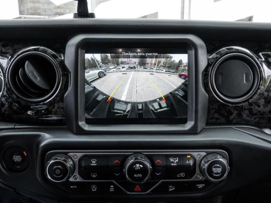 Jeep Wrangler IV (JL) Ставрополь  - изображение 14