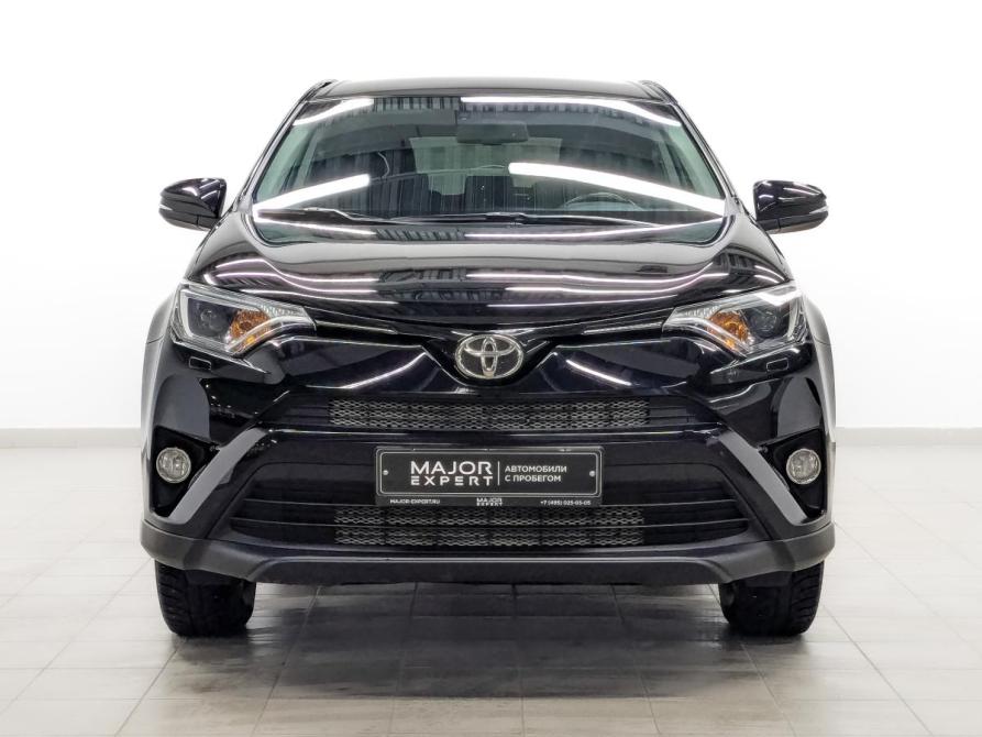 Toyota RAV4 IV (XA40) Рестайлинг Москва  - изображение 2