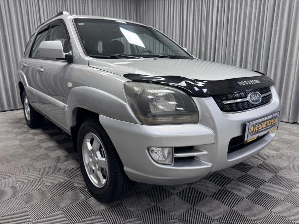 Kia Sportage II с пробегом 2008 года, цена 750 000 рублей, 313424 км, внедорожник, Автокод Объявления