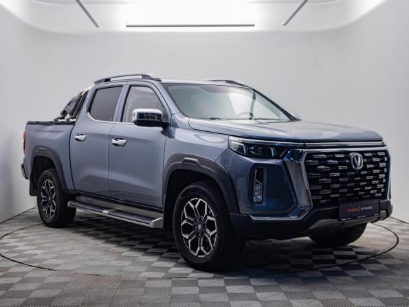 Changan Hunter Plus с пробегом 2023 года, цена 2 597 000 рублей, 38178 км, offers.body_type.unknown, Автокод Объявления