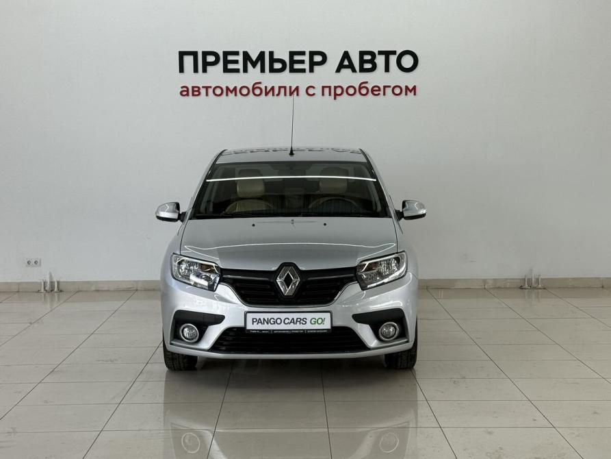 Renault Logan II Рестайлинг Смоленск  - изображение 2