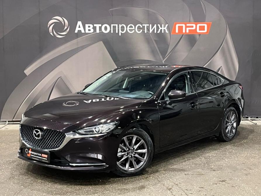 Mazda 6 III (GJ) Рестайлинг 2 Пермь  - изображение 1