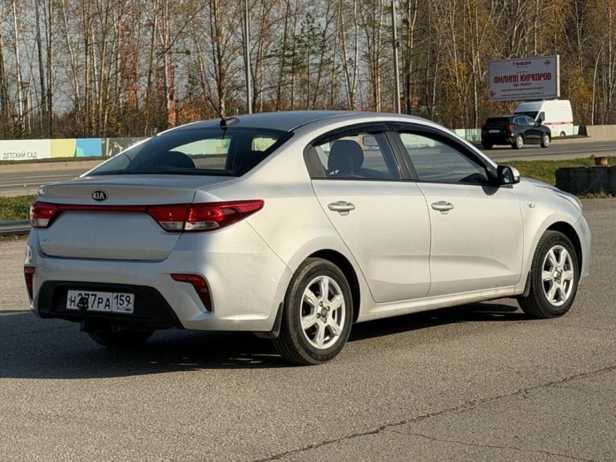 Kia Rio IV Пермь  - изображение 2