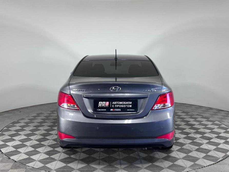 Hyundai Solaris I Рестайлинг Ростов-на-Дону  - изображение 6
