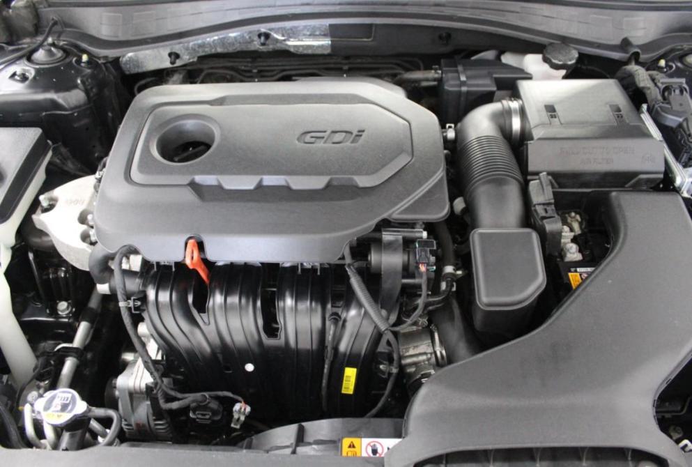 Kia Optima IV Рестайлинг Астрахань  - изображение 15