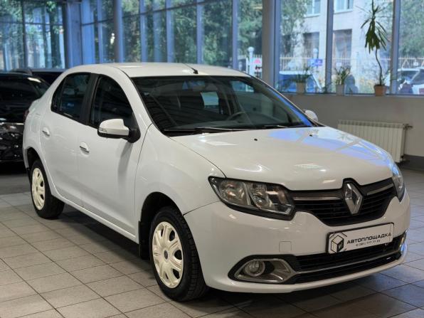 Renault Logan II с пробегом 2016 года, цена 799 000 рублей, 80000 км, седан, Автокод Объявления
