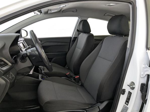 Hyundai Solaris II с пробегом 2019 года, цена 1 100 000 рублей, 158056 км, седан, Автокод Объявления