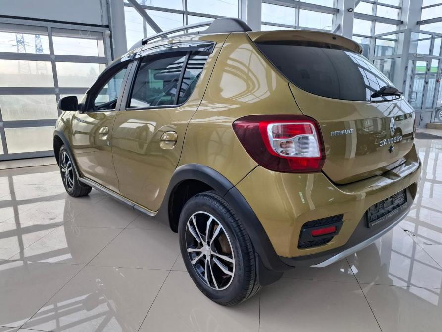 Renault Sandero II Арзамас  - изображение 5