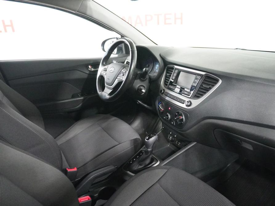 Hyundai Solaris II Вологда  - изображение 10