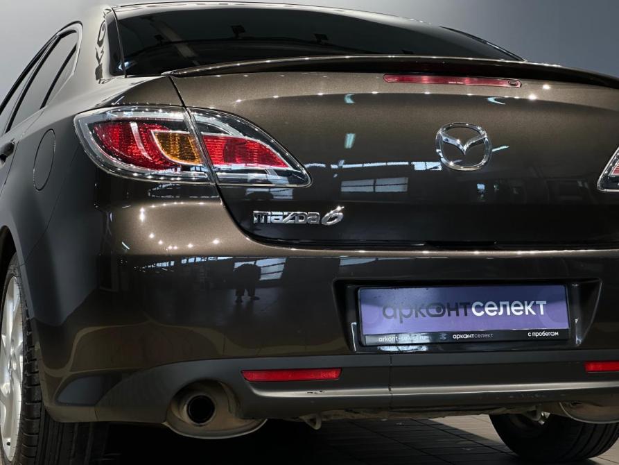 Mazda 6 II (GH) Рестайлинг Краснодар  - изображение 13