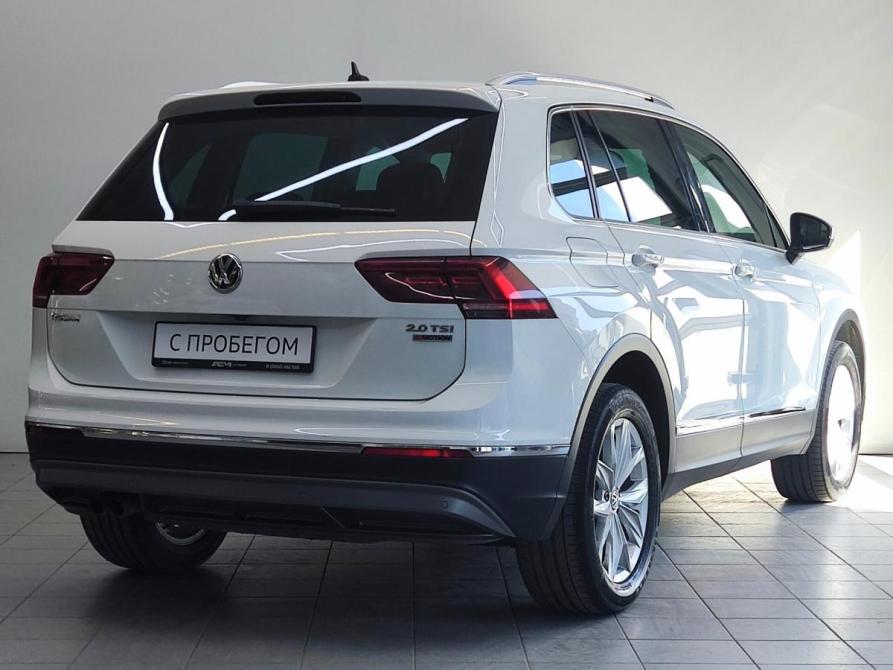 Volkswagen Tiguan II Барнаул  - изображение 6