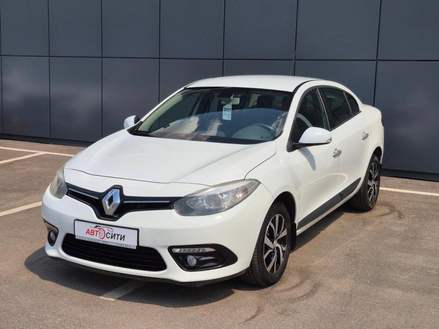 Renault Fluence I Рестайлинг Воронеж  - изображение 3