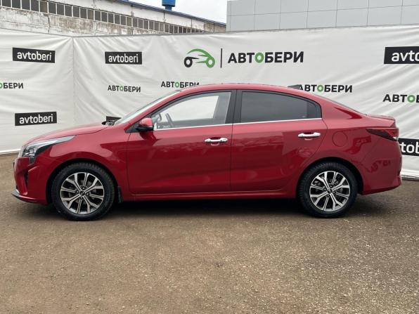 Kia Rio IV Рестайлинг с пробегом 2020 года, цена 1 839 000 рублей, 19700 км, седан, Автокод Объявления
