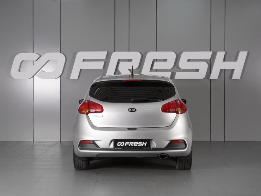 Kia Ceed II Минеральные Воды  - изображение 4