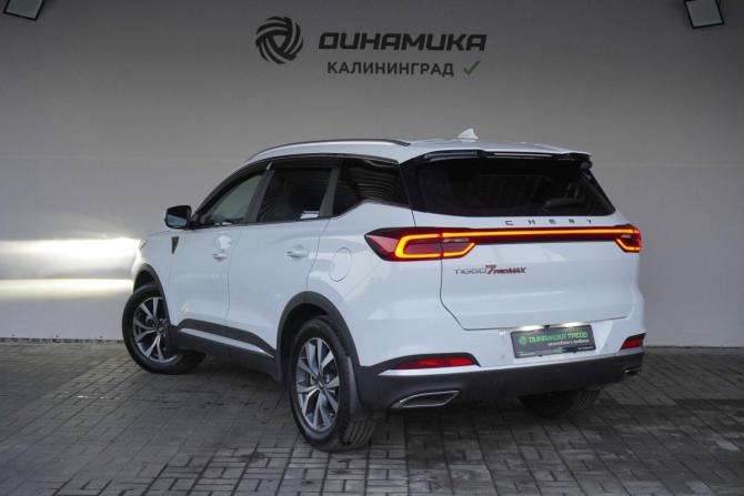Chery Tiggo 7 Pro Max I с пробегом 2024 года, цена 1 820 000 рублей, 56354 км, внедорожник, Автокод Объявления
