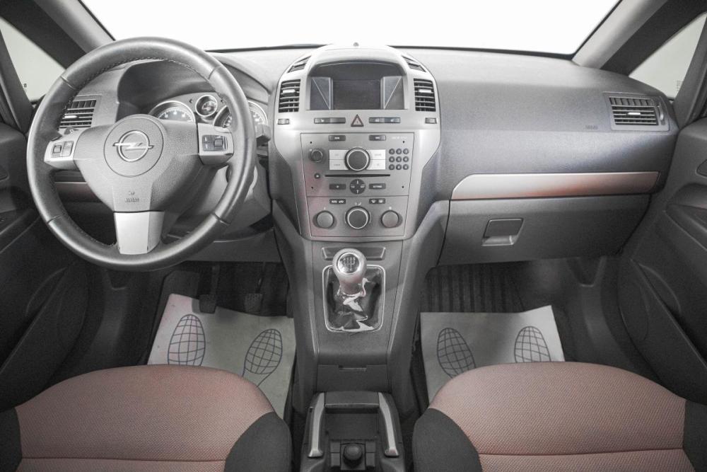 Opel Zafira B Кемерово  - изображение 14