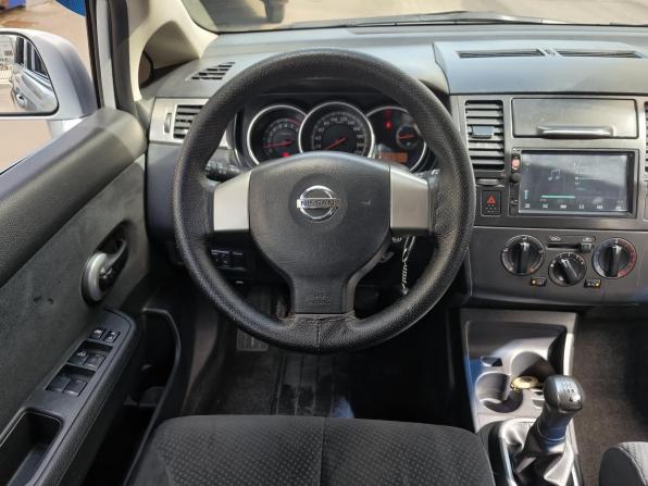 Nissan Tiida I Рестайлинг с пробегом 2011 года, цена 695 000 рублей, 150623 км, седан, Автокод Объявления