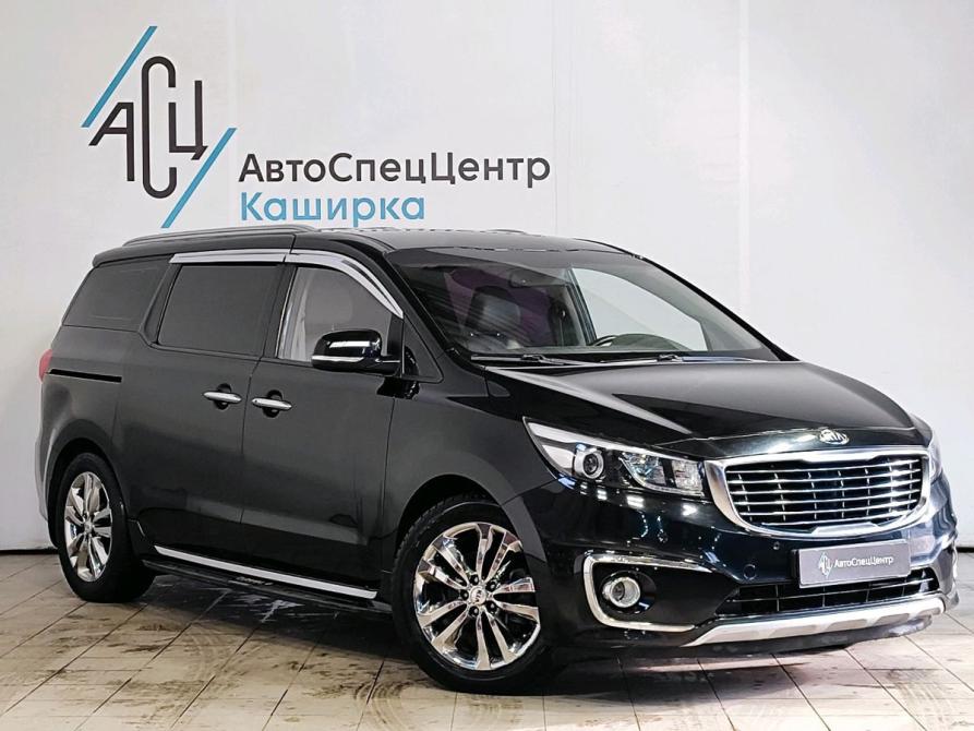 Kia Carnival III Москва  - изображение 3