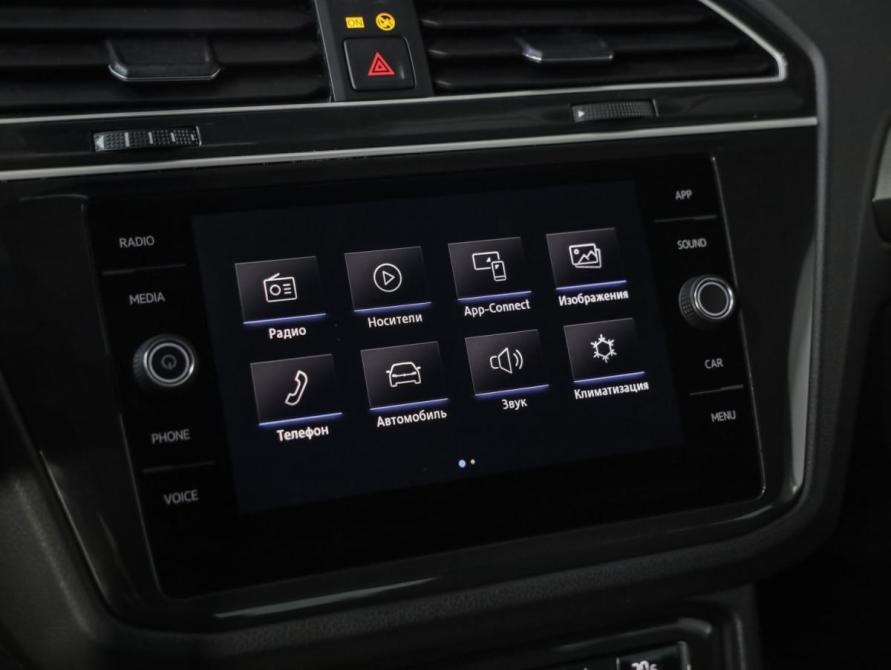 Volkswagen Tiguan II Санкт-Петербург  - изображение 14