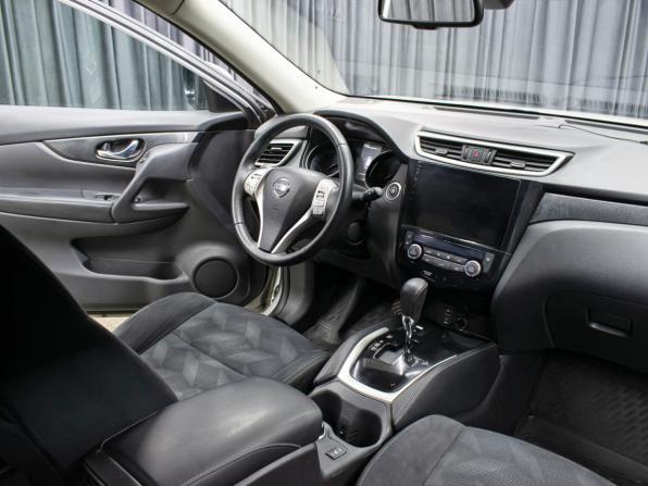 Nissan X-Trail III с пробегом 2015 года, цена 1 349 000 рублей, 211900 км, внедорожник, Автокод Объявления