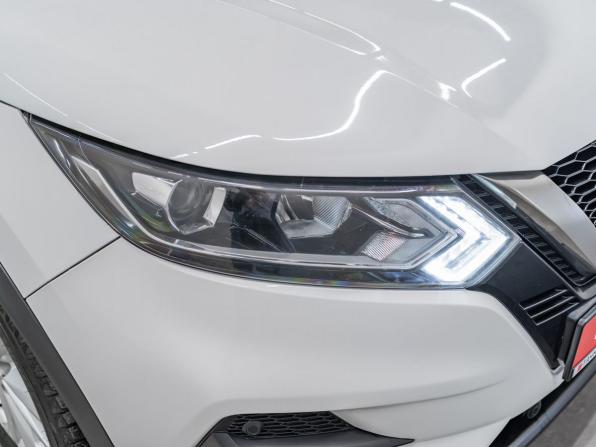 Nissan Qashqai II Рестайлинг с пробегом 2021 года, цена 1 750 000 рублей, 104537 км, внедорожник, Автокод Объявления
