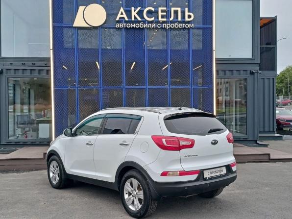 Kia Sportage III с пробегом 2012 года, цена 799 000 рублей, 230000 км, внедорожник, Автокод Объявления