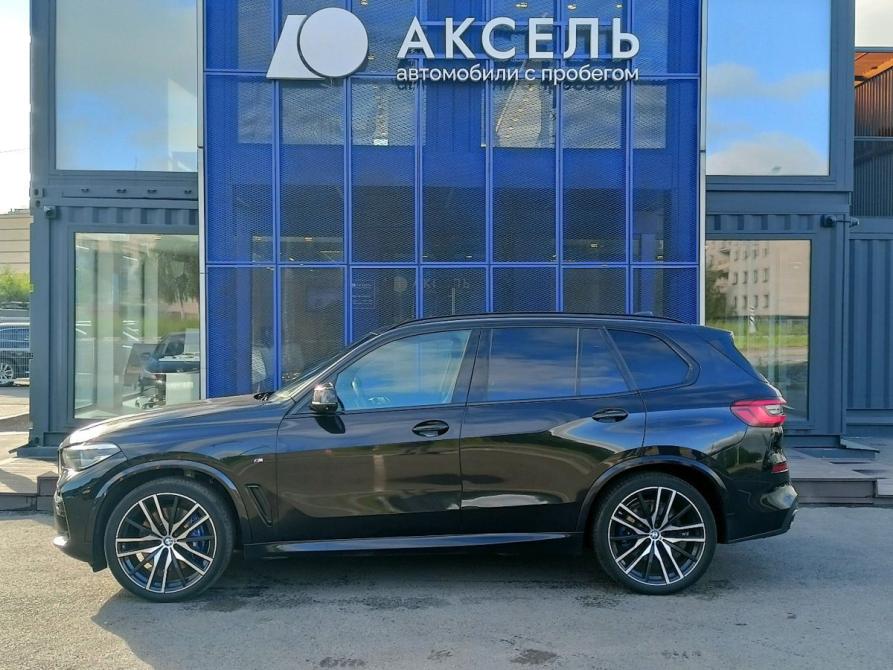 BMW X5 IV (G05/G18) Архангельск  - изображение 8