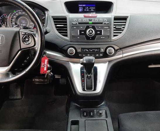 Honda CR-V IV с пробегом 2014 года, цена 1 599 000 рублей, 281922 км, внедорожник, Автокод Объявления