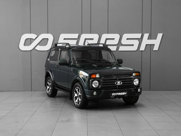 Lada (ВАЗ) 2121 (4x4) I Рестайлинг (2020) с пробегом 2020 года, цена 728 000 рублей, 81500 км, внедорожник, Автокод Объявления