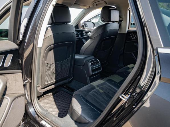 Audi A6 IV (C7) с пробегом 2014 года, цена 1 750 000 рублей, 212733 км, седан, Автокод Объявления