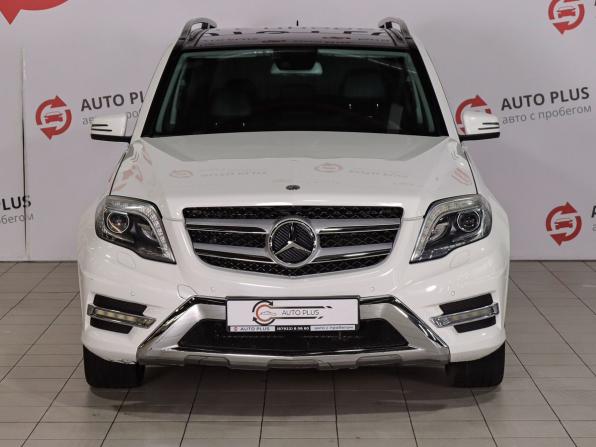 Mercedes-Benz GLK-Класс I (X204) Рестайлинг с пробегом 2013 года, цена 1 999 000 рублей, 179638 км, внедорожник, Автокод Объявления