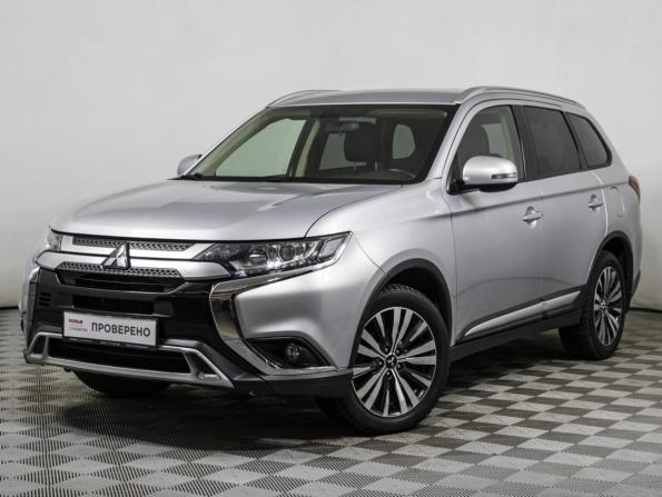 Mitsubishi Outlander III Рестайлинг 3 с пробегом 2019 года, цена 2 499 000 рублей, 77200 км, внедорожник, Автокод Объявления