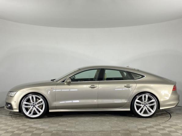 Audi A7 I (4G) с пробегом 2012 года, цена 1 790 000 рублей, 249846 км, лифтбек, Автокод Объявления