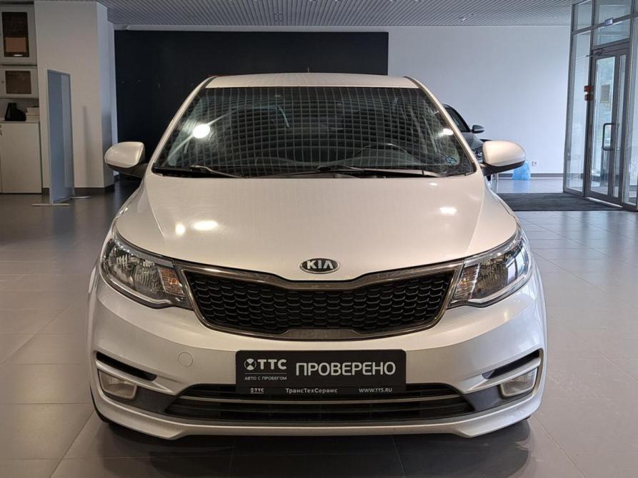 Kia Rio III Рестайлинг Казань  - изображение 2