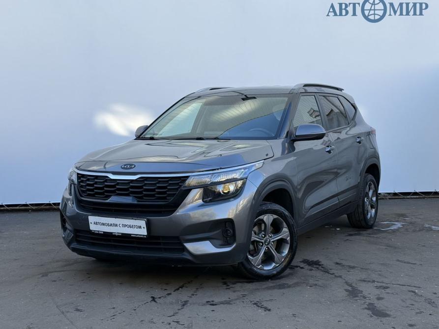 Kia Seltos I Москва  - изображение 1