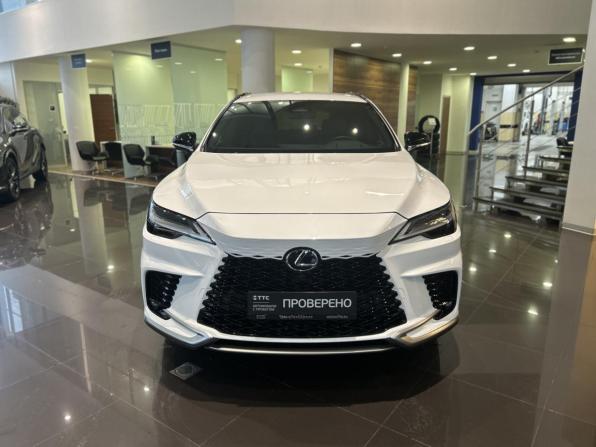 Lexus RX V с пробегом 2024 года, цена 10 975 000 рублей, 3956 км, внедорожник, Автокод Объявления