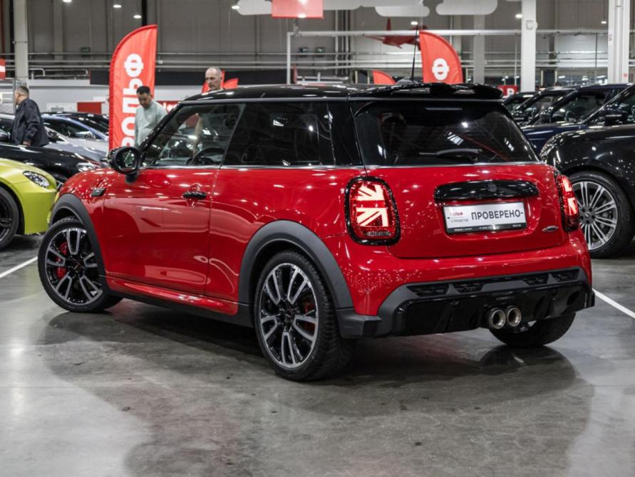 Mini Hatch III (F55/F56) Рестайлинг 2 Санкт-Петербург  - изображение 11